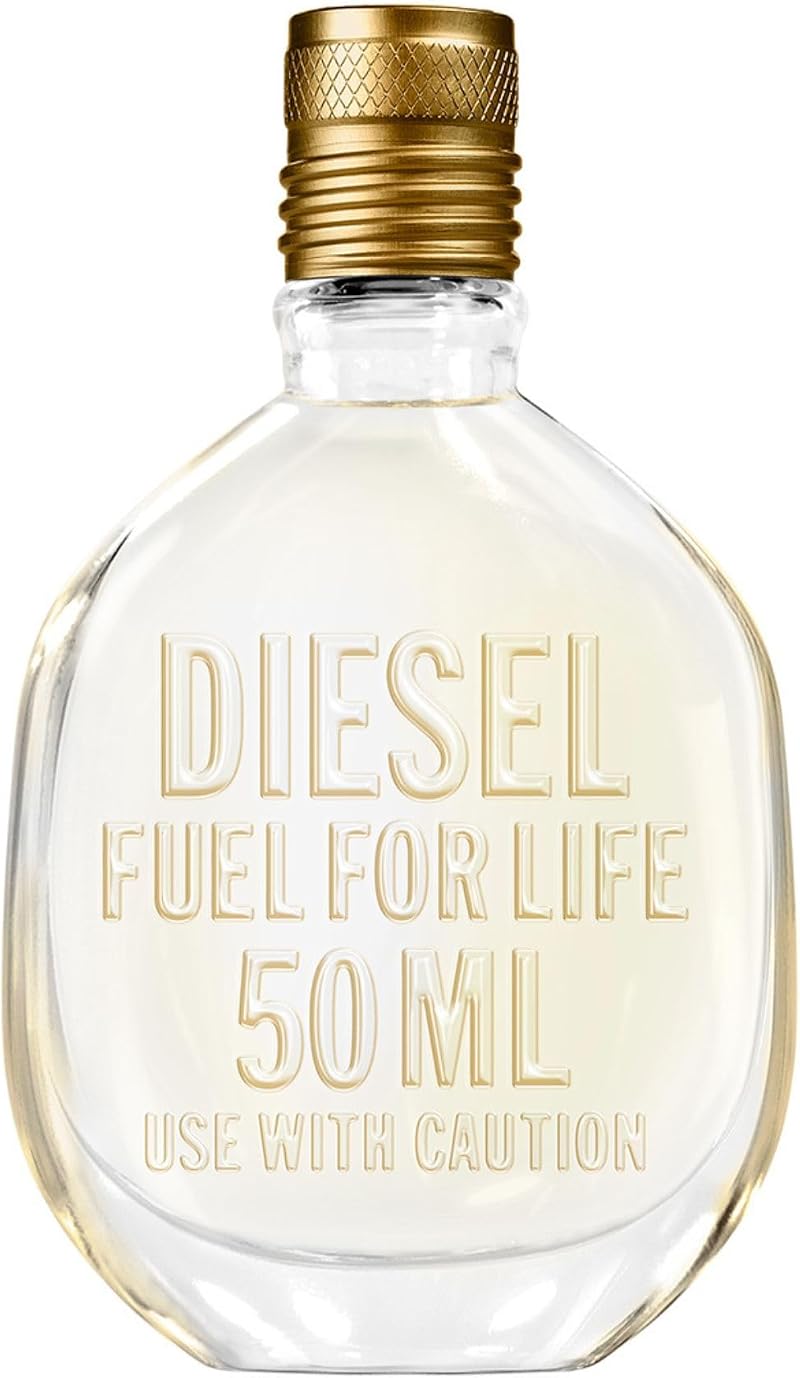 Diesel Fuel for Life For Him Eau de Toilette Aftershave 50ml Diesel