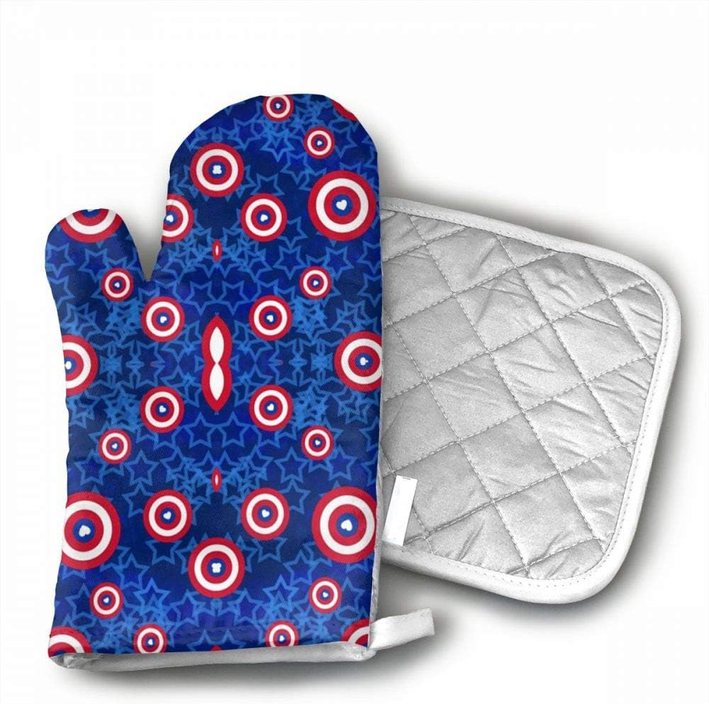 The 10 Best Superhero Silicone Oven Mitt