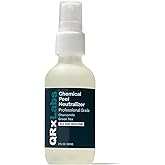 QRxLabs Chemical Peel Neutralizer Spray - Glycolic Acid Peel Neutralizer - pH Balancing Mist for Skin Care - Hydrating Toner for Facial Peels - 2 Fl Oz