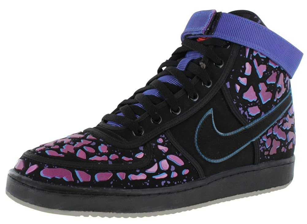 Nike Vandal QS Mens Hightop Sneakers 597988 Black Size 13: Amazon.in: Shoes & Handbags
