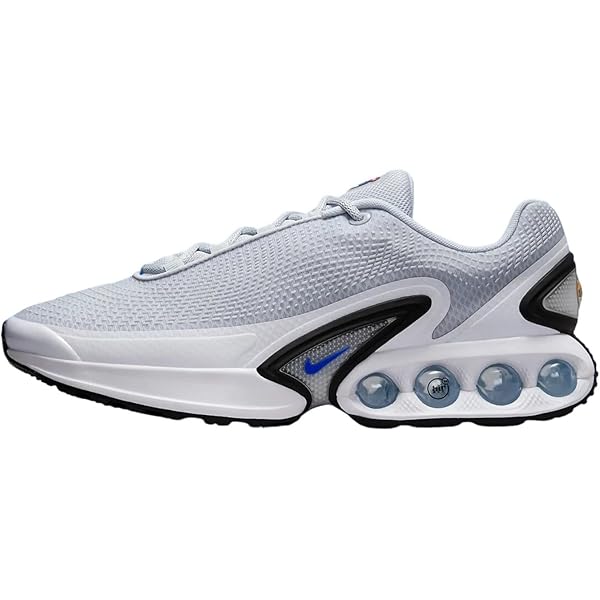 Amazon.com | Nike Air Max Dn Shoes (DV3337-103, White/Photon