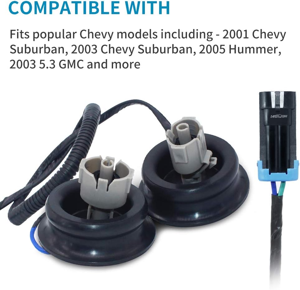 12601822 Knock Sensor wiring harness BigaMart