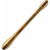Bodhr&aacute;n Drum Tipper Stick &mdash; 9" Double-Slope Rosewood Knob Beater, Solid Wood Percussion Mallet for Irish/Celtic Music &mdash; Professional Practice &amp; Performance (HHB - 03)