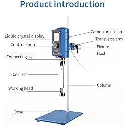 High Shear Homogenizer Homogenizer