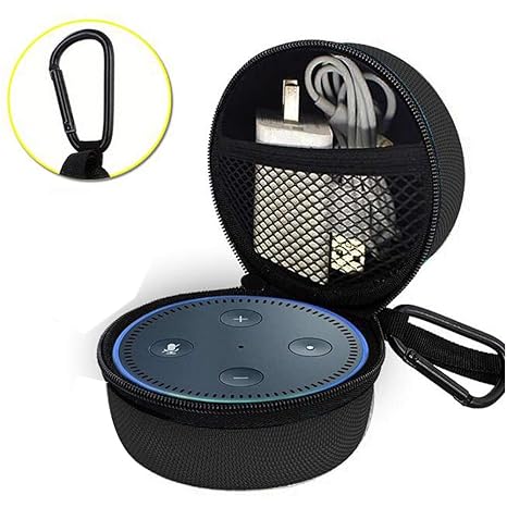 amazon echo dot outdoors