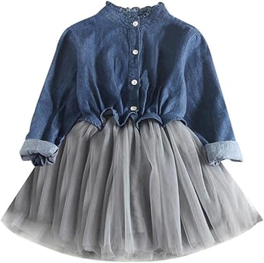 amazon 7 year girl dress