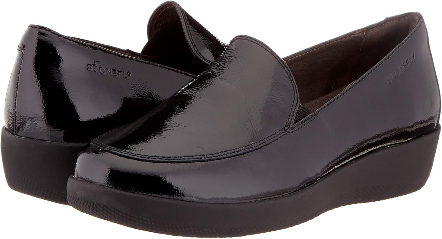 Zapatillas Stonefly Mujer Mocasines Stonefly Para Mujer Cuero