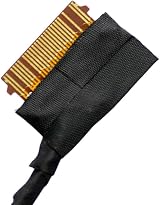 Gintai EDP HD LCD LVDS LED Screen Cable 30PIN 33.3cm for TOSHIBA P50-C P55-C view 5