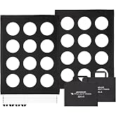Westcott Pro Light Mods (2-Pack) - Quick Softbox Attachment Simulating Stadium Lights, Stage Lighting Prop, Fashion Lighting for Westcott &amp; 3rd Party Softboxes - 3 x 4 ft (91.4 x 121.9 cm)