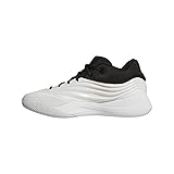 adidas Unisex Dame X Basketball Sneaker, Zero