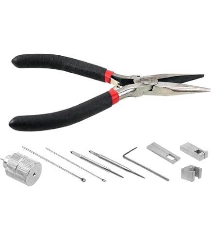 Kit Estrattore Pinza Per Blocco Accensione Honda - Attrezzo Riparazione Auto - Universale In Acciaio - Foto 3