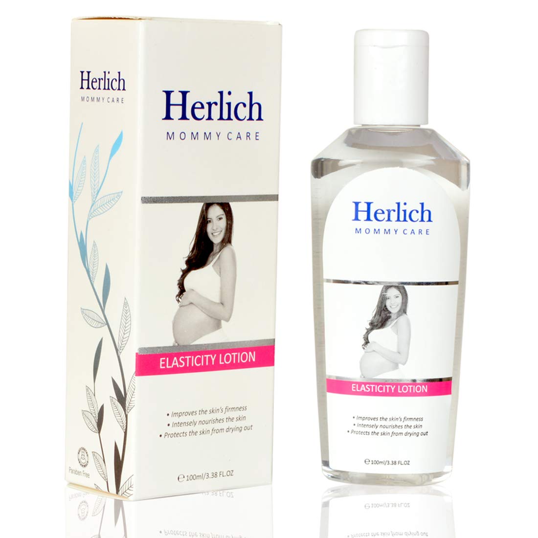 herlich stretch mark cream