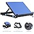 Pedana Fitness Navaris Slant Board - 3 Altezze Per Stretching Polpacci | Legno Antiscivolo Per Casa - Foto 8