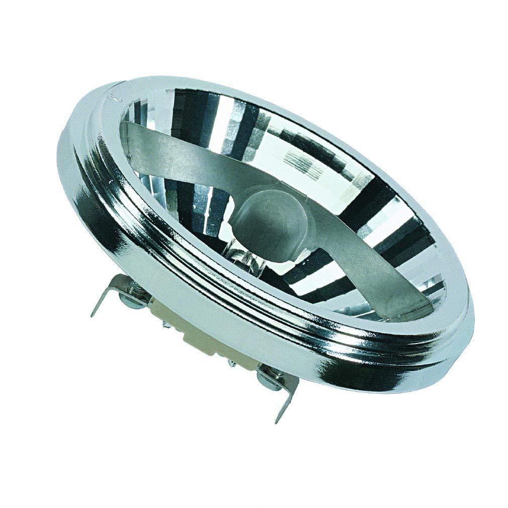 Osram 48837 ECO WFL 60 W Halogen Bulb, Warm White