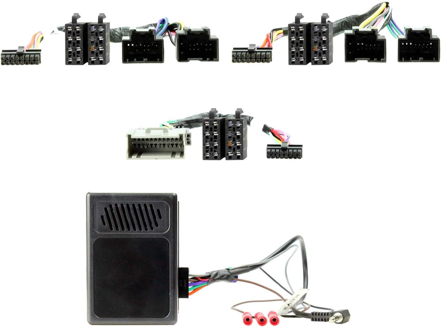 Connects2 CTSHU002.2 - Car Stereo Steering Wheel Control Interface