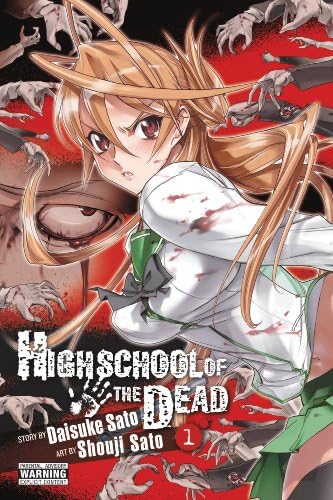 Amazon.com: Highschool of the Dead (Color Edition), Vol. 2 eBook