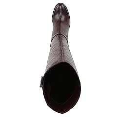 Naturalizer Womens Kalina Knee High Tall Boots Wine