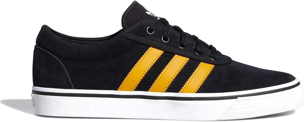 Amazon アディダス Adidas アディイーズ Adiease コアブラック タクティルイエロー フットウェアホワイト Eg24 アディダスジャパン正規品 29 5cm Adidas アディダス ランニング