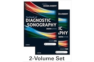 Textbook of Diagnostic Sonography: 2-Volume Set