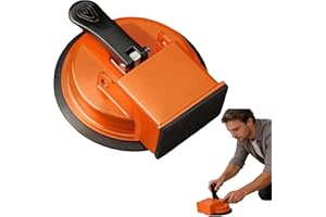 2026 New Heavy Duty Floor Gap Fixer,Enhanced Vacuum Suction Cup,Floor Gap Fixer Tool,Flooring Gap Repair Tool for Laminate, V