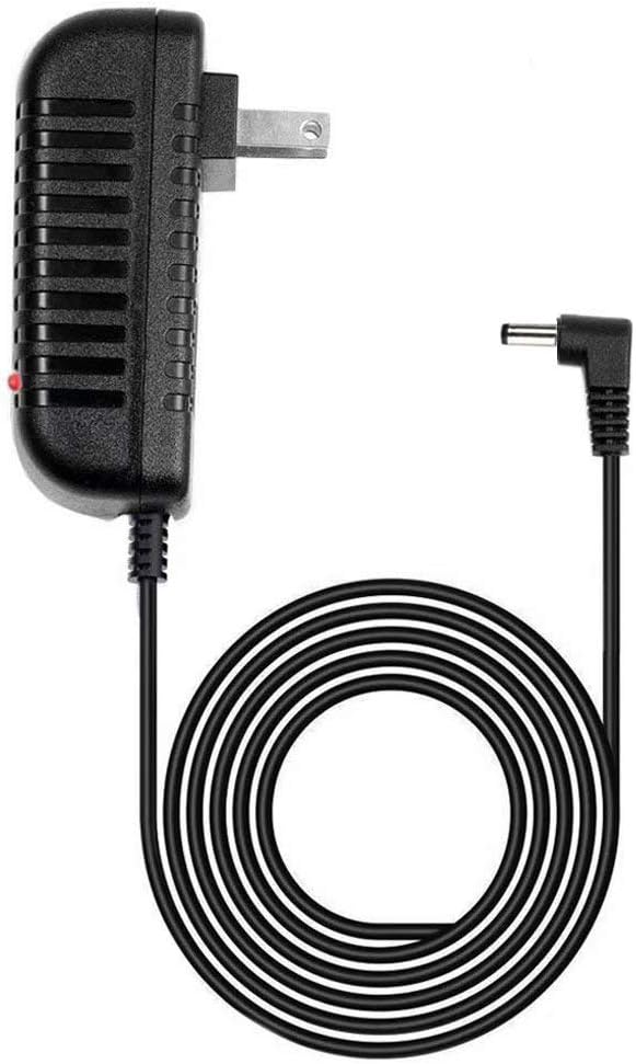 AC/DC Adapter for LG BPM35 (NOT fit Other Models) Blu-ray DVD Player Power Supply Charger Cord Cable Adaptor, 5 Feet, with LED Indicator, Compatible Replacement
