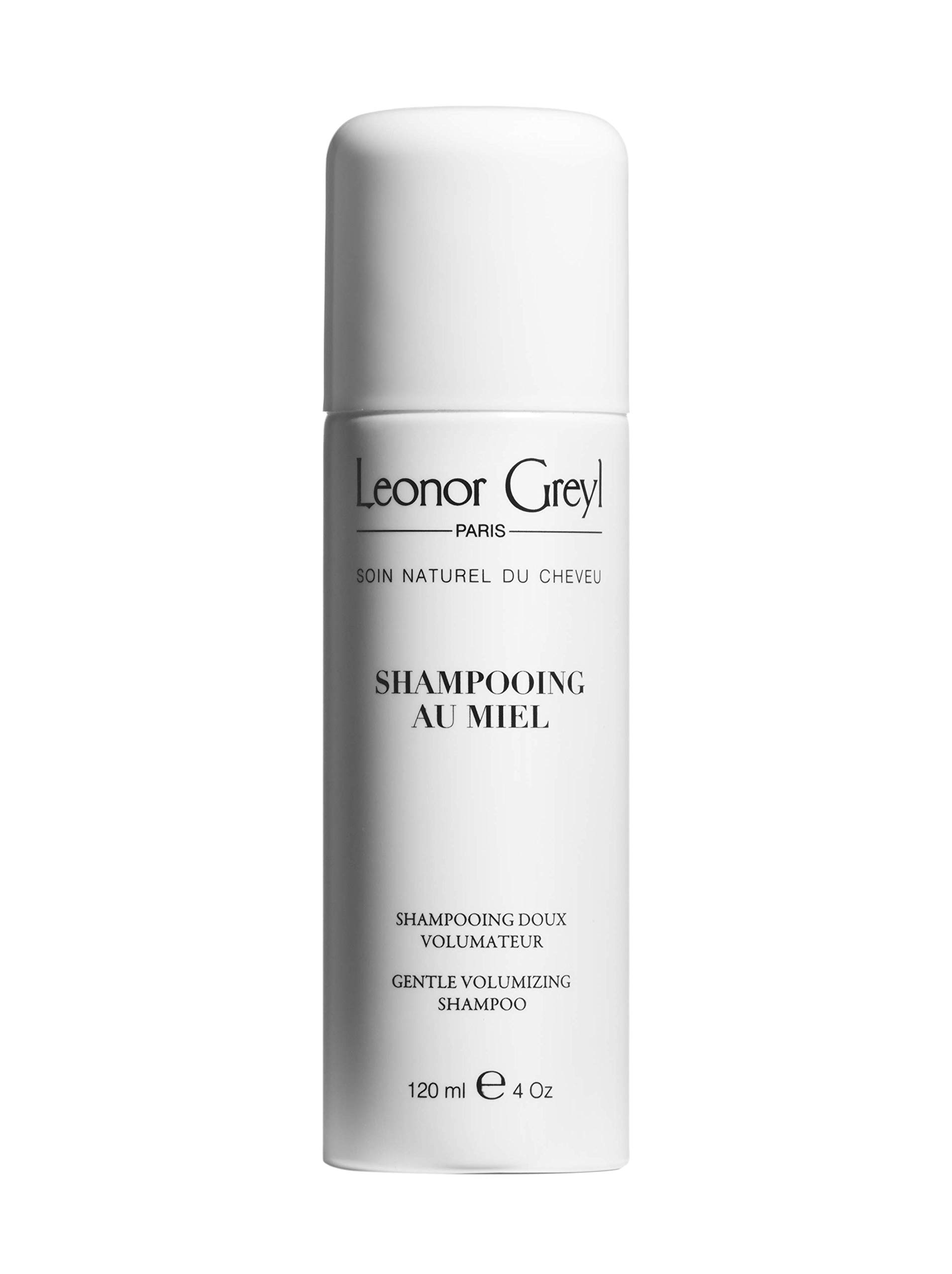 Leonor Greyl - Shampooing au Miel – Gentle Volumizing Shampoo for Fine, Normal & Fragile Hair – 97% Natural Ingredients – Sulfate-Free – 200 ml