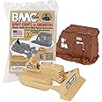 BMC Classic Army Corps of Engineers Bulldozer Building Plastic Army Men Playset