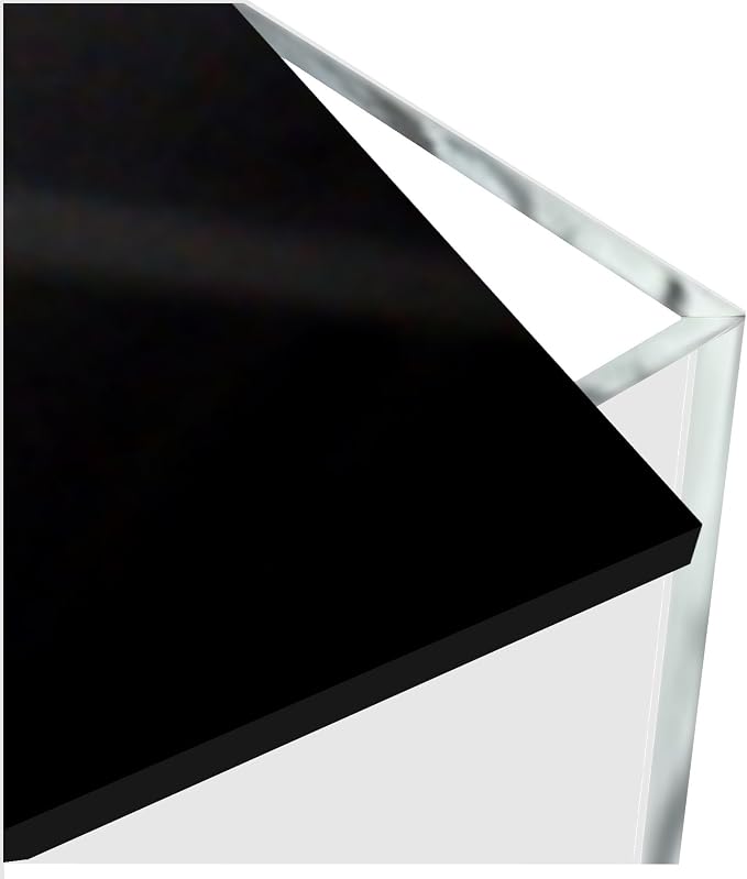 Vitrine Glas HOKU Holzhäuser Kunststofftechnik Präsentationsbox Acryl-glas Box Acryl Box