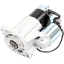 Amazon.com: OCPTY Starter Fit for Auto and Light Truck for Nissan ...