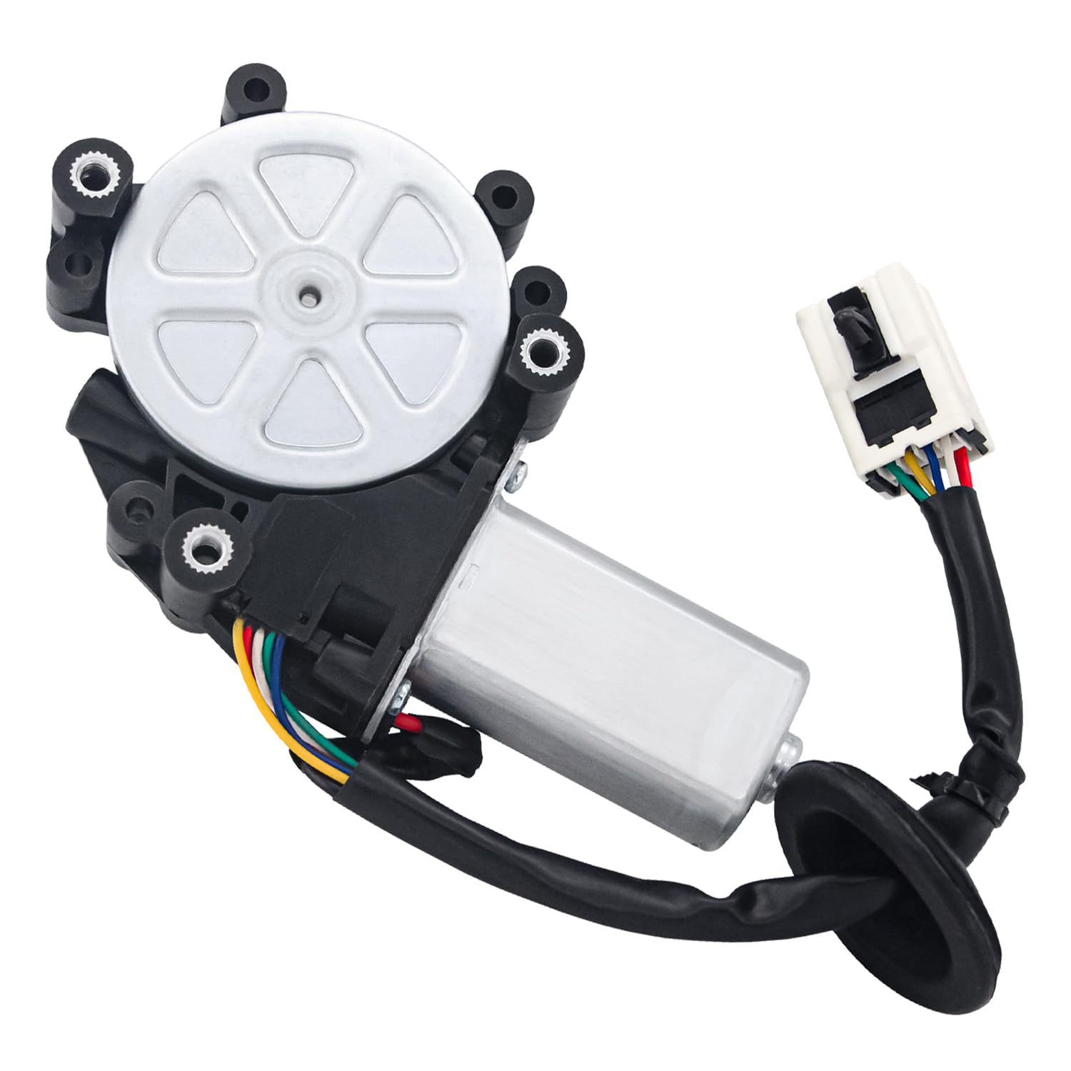Photo 1 of Power Window Motor Compatible with Nissan Maxima 2004 2005 2006 2007 2008,Front Passenger Side,Replace # 80730-7Y000