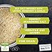 Lemon Rosemary Sea Salt 5 oz. Pouch by San Francisco Salt Company