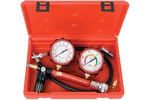ATD Tools 5573A 2-Gauge Cylinder Leakage Tester