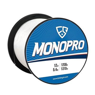 FISHINGSIR MonoPro Monofilament Fishing Line - Jamaica | Ubuy