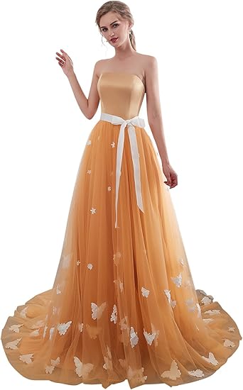 a line prom dresses 2018