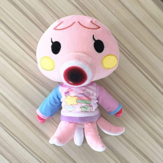animal crossing marina plush