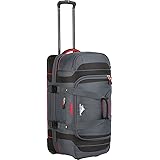 High Sierra Cermak 26" Wheeled Drop-Bottom Duffel