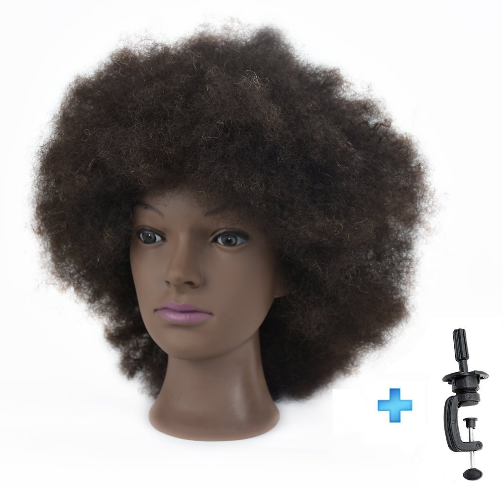 natural hair mannequin