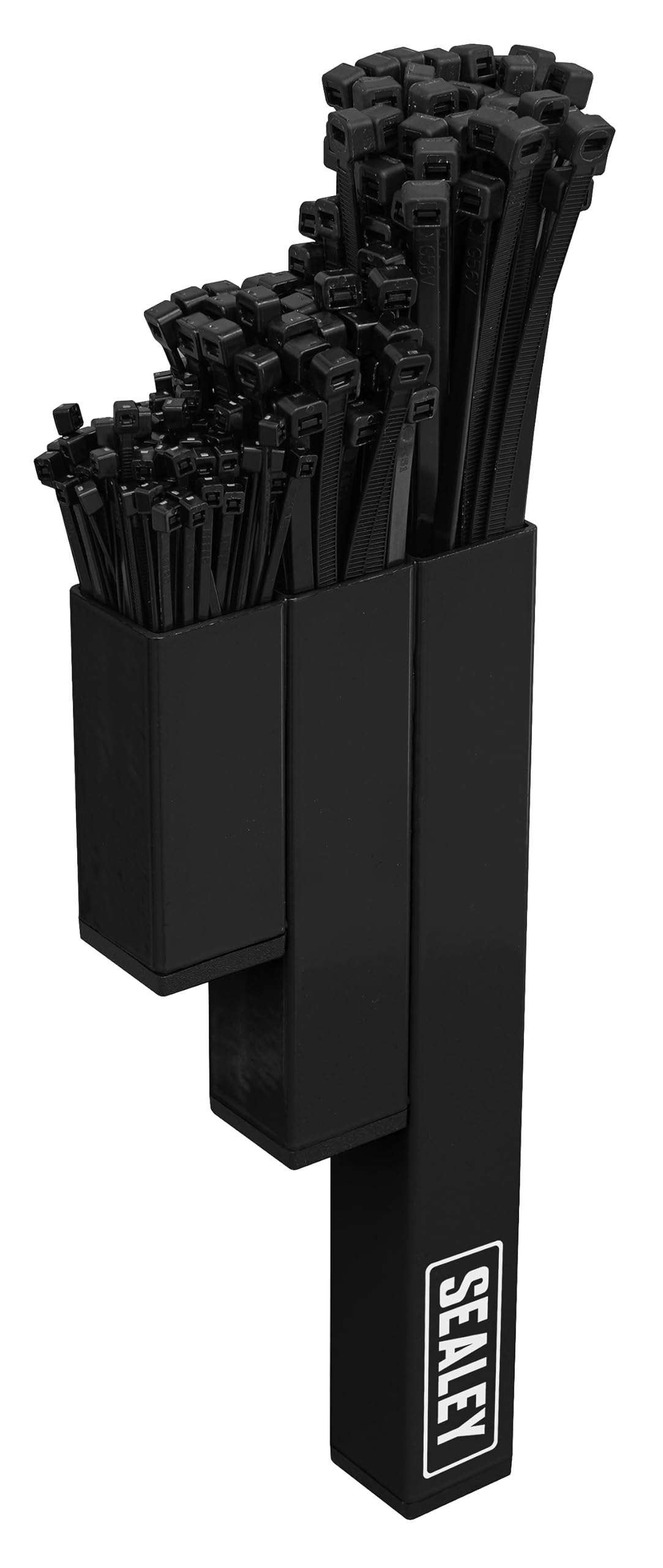 Sealey Magnetic Cable Tie Holder - Black - APCTHB