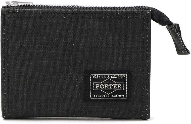 Amazon 吉田カバン ポーター Porter財布 コインケース Duck ダック 小銭入れ メンズ 財布 636 064 1 ブラック Porter ポーター 小銭入れ