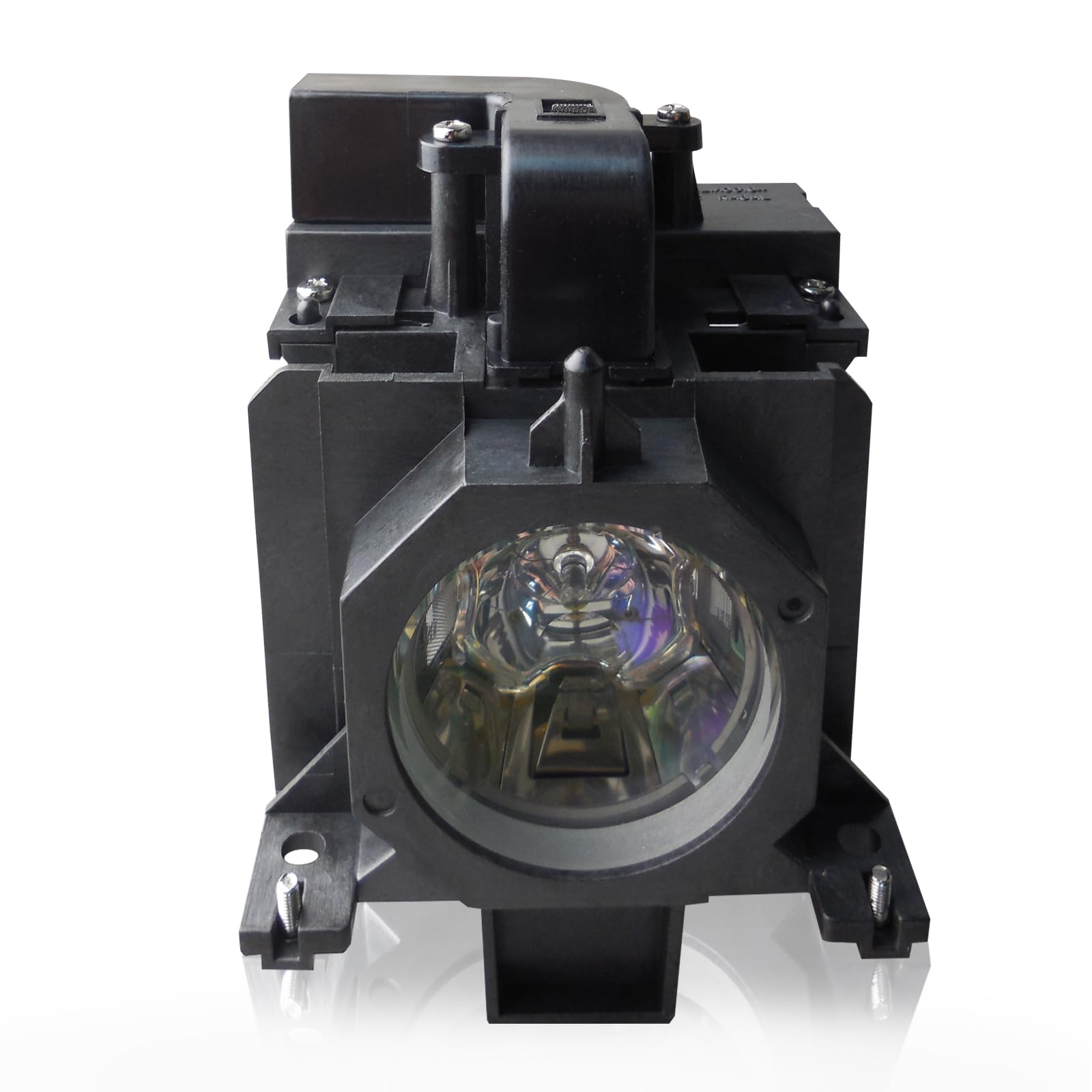 Supermait POA-LMP137 610 347 5158 Replacement Projector Bulb Lamp with Housing Compatible with SANYO PLC-XM1000C / PLC XM1000C / PLCXM1000C Lamp Bulb Projector POA LMP137 POALMP137