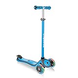 Globber - Primo Plus 3-Wheel Kids Kick Scooter