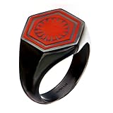Star Wars Jewelry Men's Episode 8 Stainless Steel