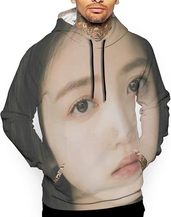 Amazon Co Jp 乃木坂46 4 メンズ パーカー 秋服 面白 プリント おしゃれ スウェット プルオーバー おおきいサイズ カップル着用 冬服 服 ファッション小物