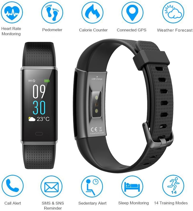 semaco fitness tracker