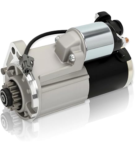 Amazon.com: TYC-1-19061 Starter, Black : Automotive