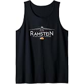 GERMANY RAMSTEIN Tank Top