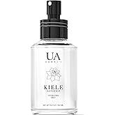 Kiele Gardenia Body and Hair Mist from Hawaii, Hair Perfume for a Light, Hydrating Refresh, Body Mist for Women and Men, Alcohol-Free, With Moisturizing Hyaluronic Acid & Glycerin, 3.4 oz
