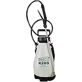 Smith Performance Sprayers R200 2-Gallon Compression Sprayer for Pros Applying Weed Killers, Insecticides, and Fertilizers