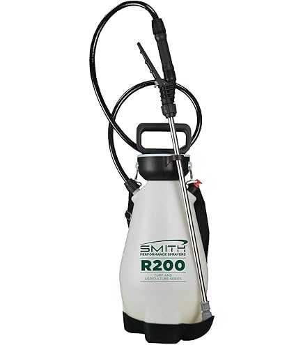 Amazon.com : Smith Performance Sprayers 190447 2 Gallon Bleach