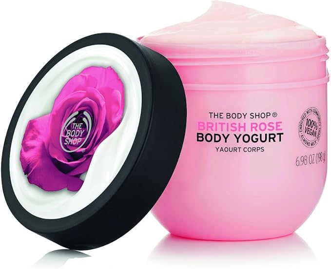 The Body Shop Crème pour le corps 200 ml Amazon.fr Beauté et Parfum